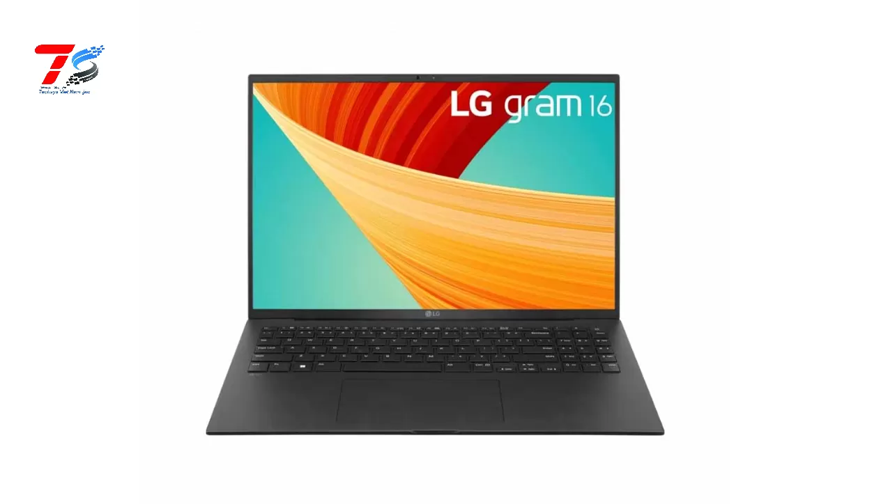 Laptop LG Gram 2023 16Z90R-E.AH75A5 (Core i7-1360P | 16GB | 512GB | RTX3050 4GB | 16-inch WQXGA | Win 11 | Đen)